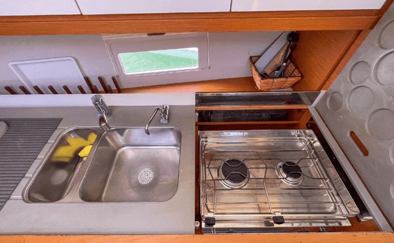 Dufour 430 Grand Large