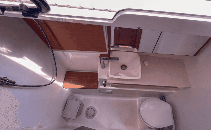 Dufour 430 Grand Large