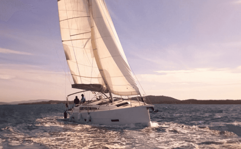 Photo Dufour 430 Grand Large (2022)