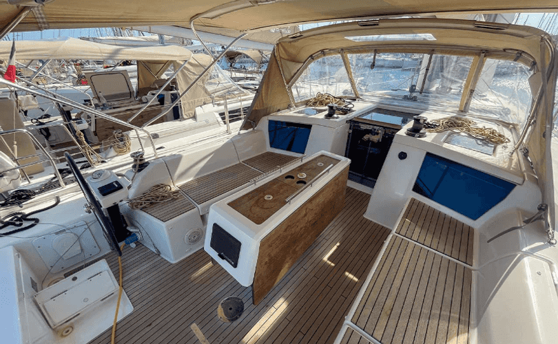 Photo Dufour 430 Grand Large (2022)