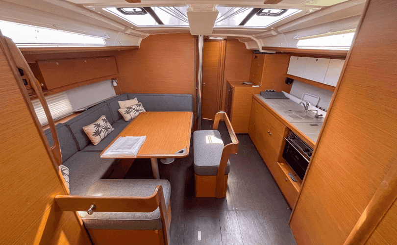 Photo Dufour 430 Grand Large (2022)
