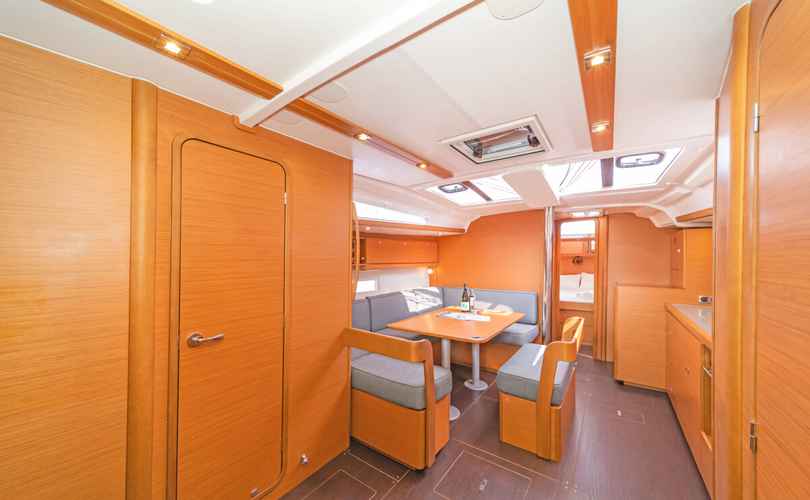 Photo Dufour 430 Grand Large (2024)