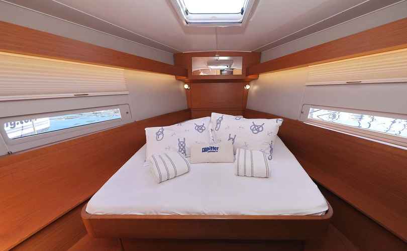 Photo Dufour 430 Grand Large (2022)