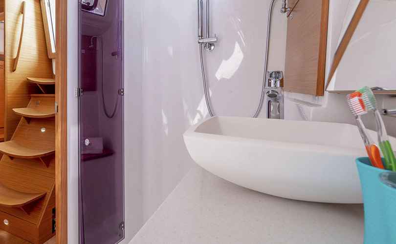 Photo Dufour 430 Grand Large (2023)