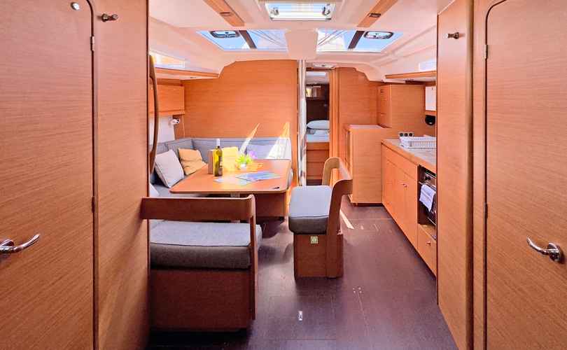 Dufour 430 Grand Large