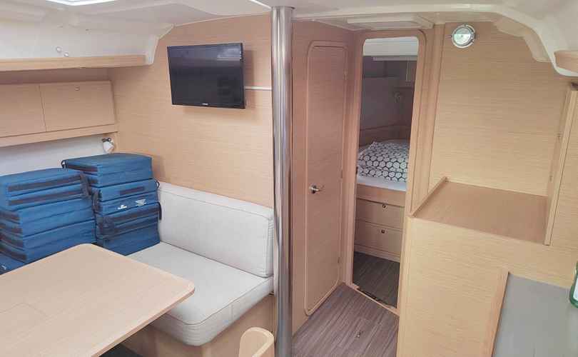 Photo Dufour 430 Grand Large (2023)