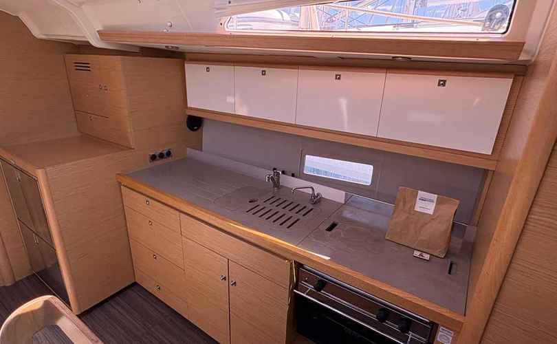 Photo Dufour 430 Grand Large (2023)