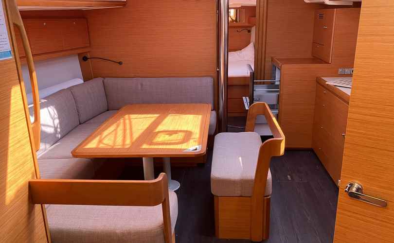 Dufour 430 Grand Large