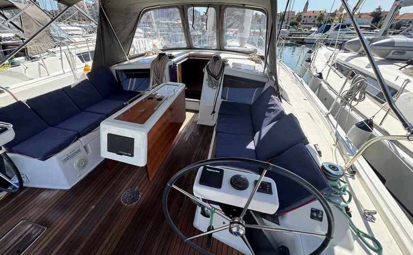 Photo Dufour 430 Grand Large (2023)