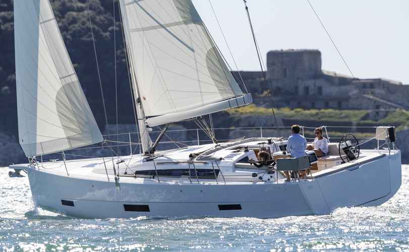 Photo Dufour 430 Grand Large (2024)