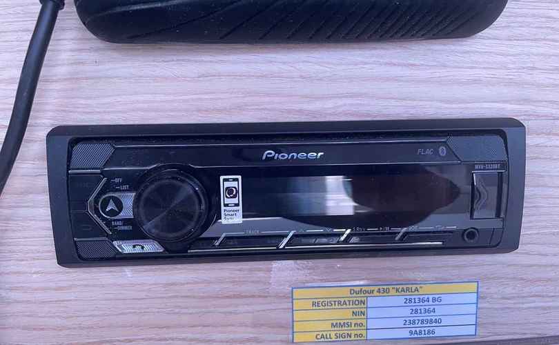 Photo Dufour 430 Grand Large (2023)