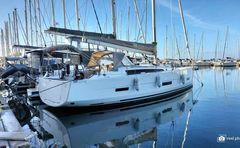 Photo Dufour 430 Grand Large (2024)