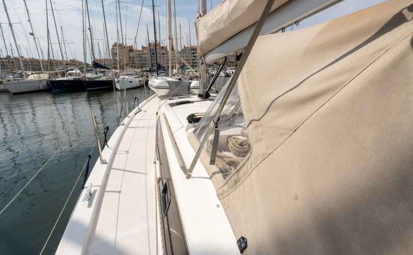 Photo Dufour 430 Grand Large (2022)