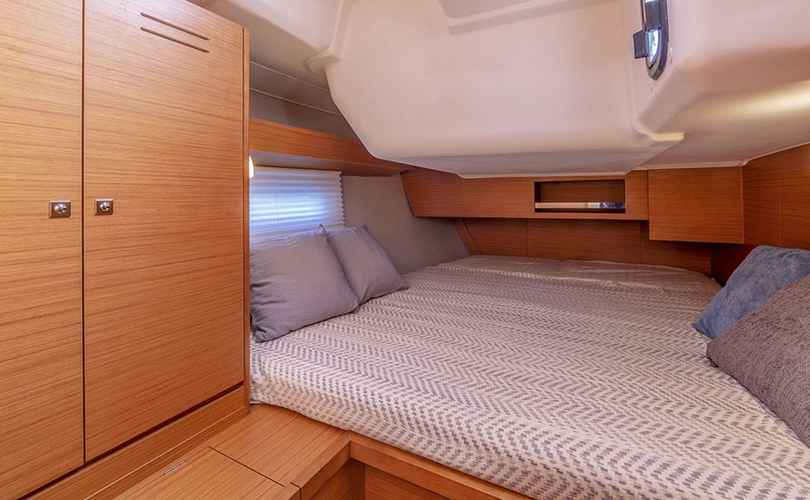 Photo Dufour 430 Grand Large (2023)