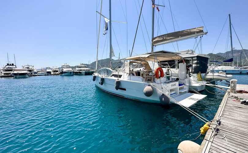 Dufour 430 Grand Large