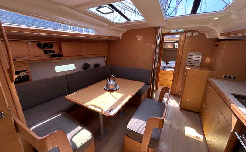 Dufour 430 Grand Large