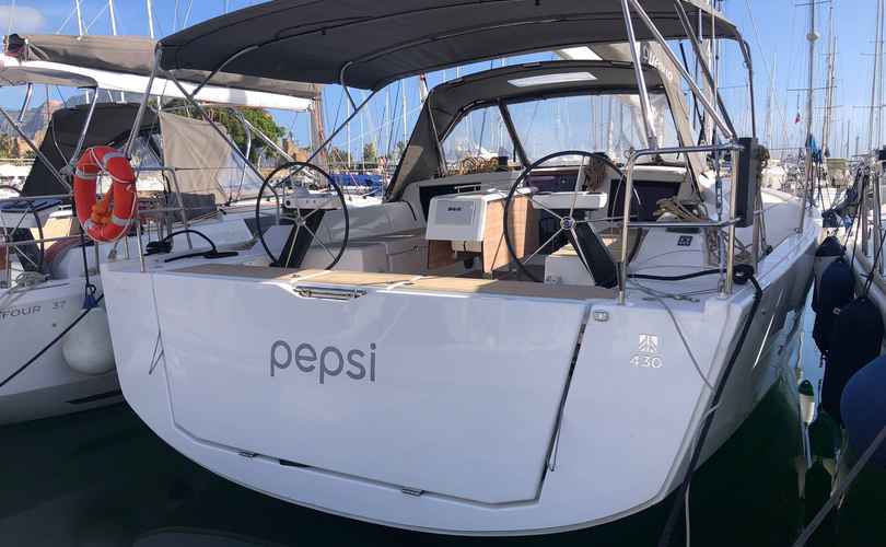 Dufour 430 Grand Large