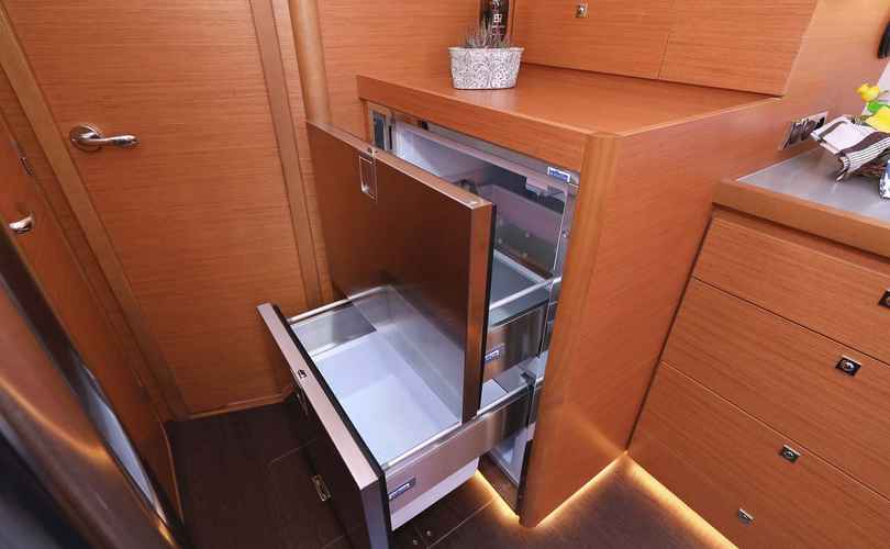 Photo Dufour 430 Grand Large (2022)