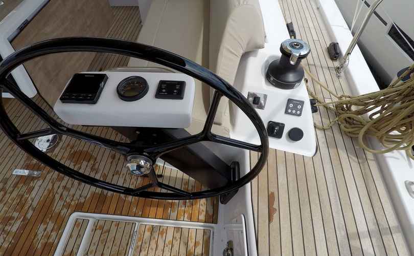 Dufour 430 Grand Large