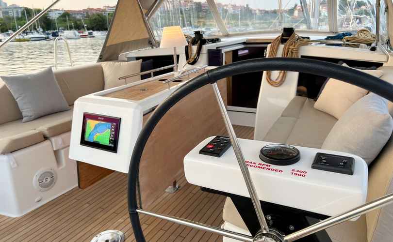 Photo Dufour 430 Grand Large (2023)