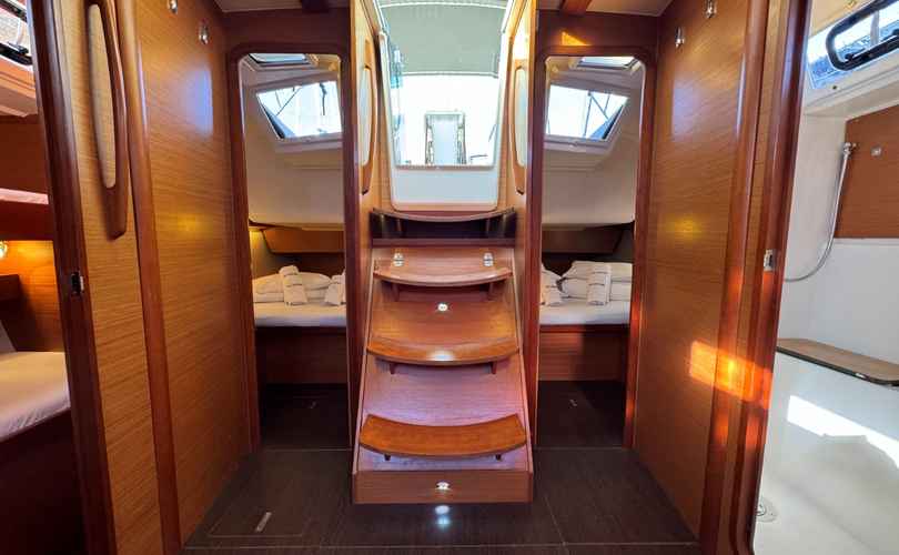 Dufour 430 Grand Large