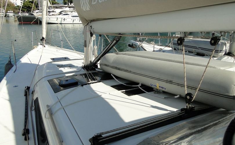 Dufour 430 Grand Large