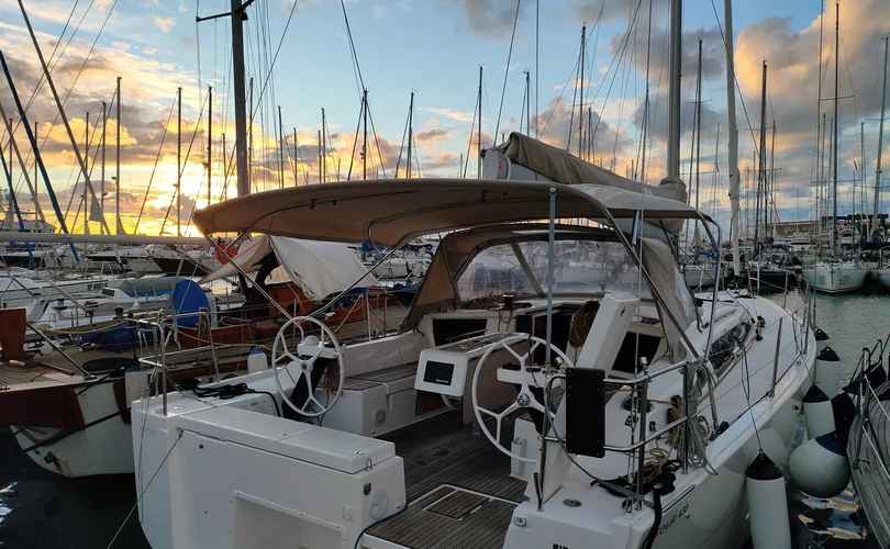 Photo Dufour 430 Grand Large (2021)