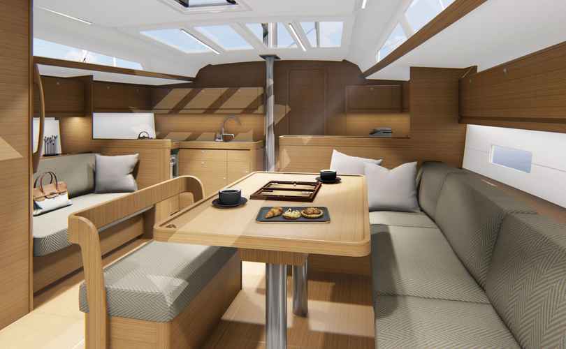 Dufour 430 Grand Large