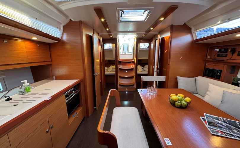 Dufour 430 Grand Large