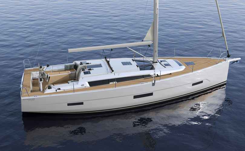 Dufour 430 Grand Large