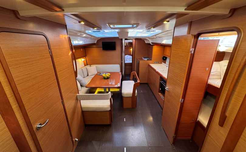 Dufour 430 Grand Large