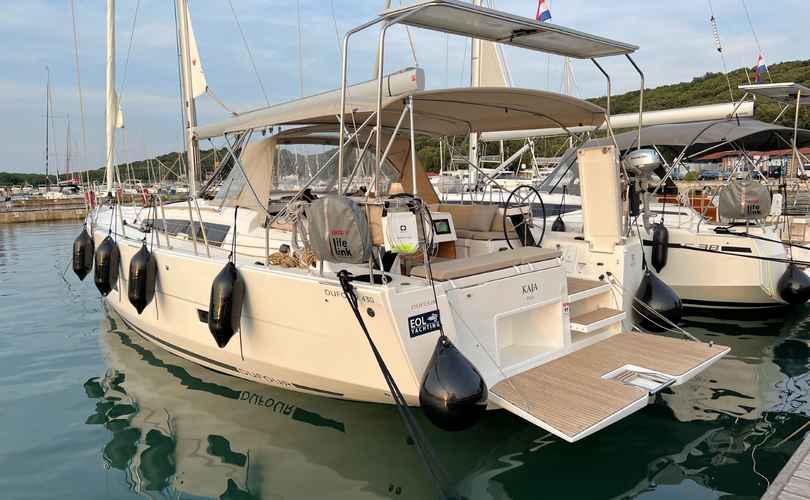 Photo Dufour 430 Grand Large (2023)