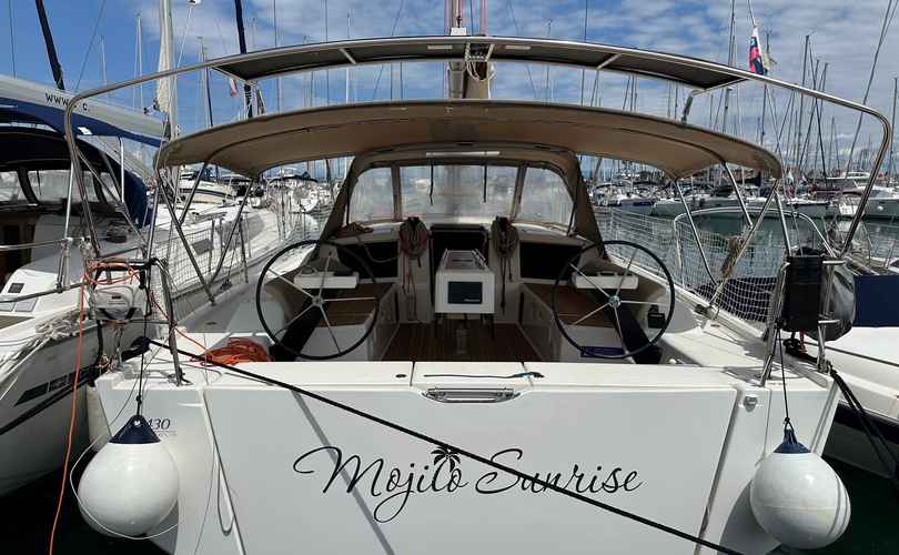 Dufour 430 Grand Large
