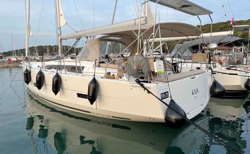 Photo Dufour 430 Grand Large (2023)