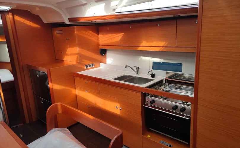 Photo Dufour 430 Grand Large (2021)