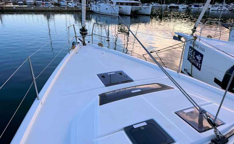 Dufour 430 Grand Large