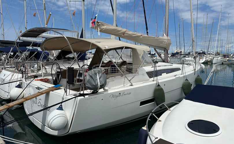 Dufour 430 Grand Large