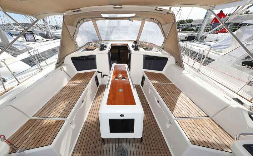 Photo Dufour 430 Grand Large (2019)