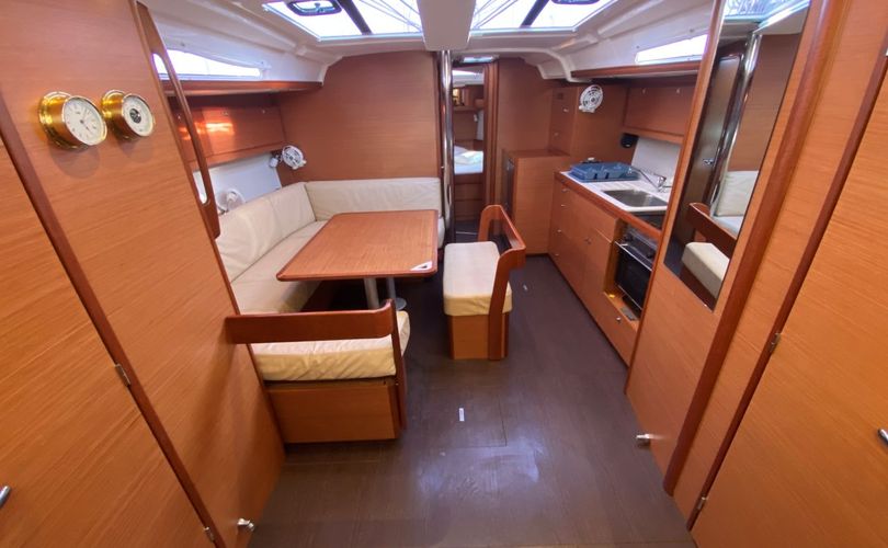 Dufour 430 Grand Large