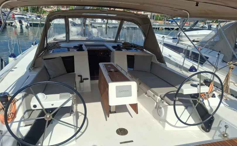 Photo Dufour 430 Grand Large (2024)