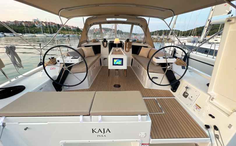 Photo Dufour 430 Grand Large (2023)