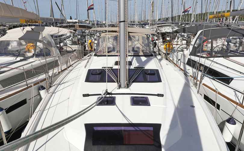 Photo Dufour 430 Grand Large (2019)