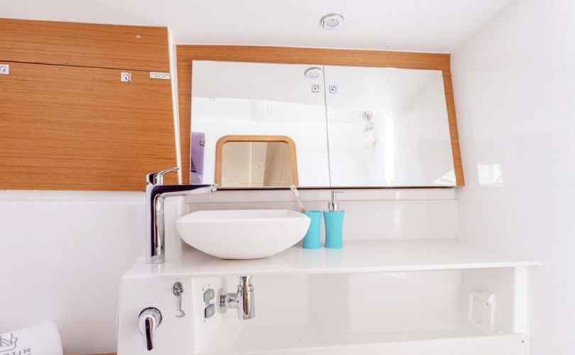 Dufour 430 Grand Large