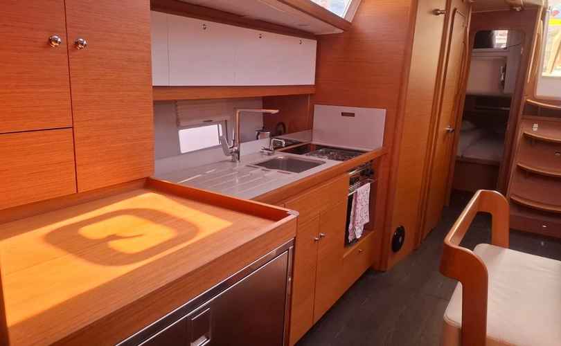 Photo Dufour 430 Grand Large (2024)