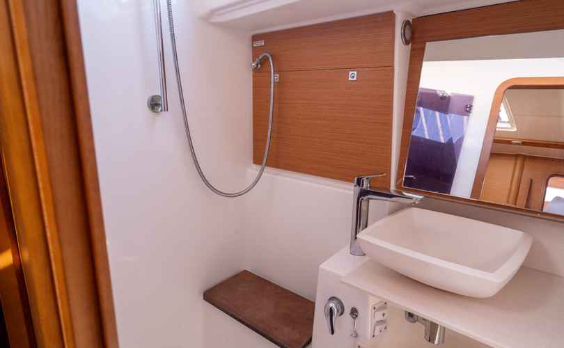 Photo Dufour 430 Grand Large (2023)