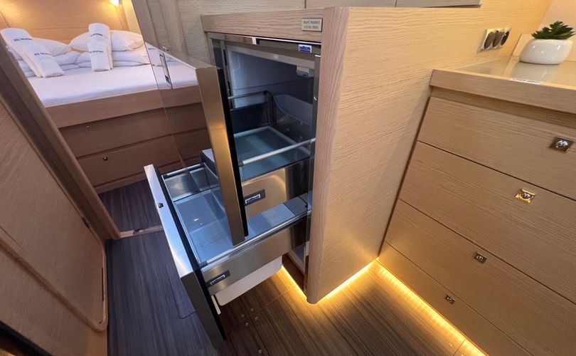 Photo Dufour 430 Grand Large (2023)