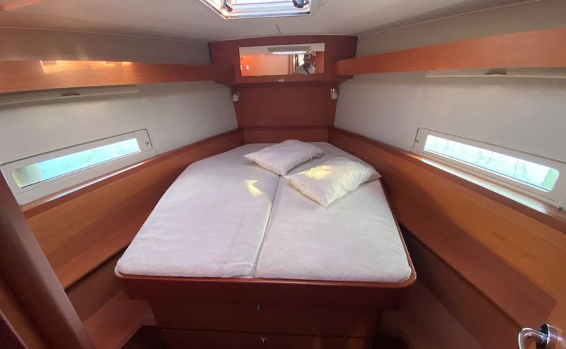 Dufour 430 Grand Large