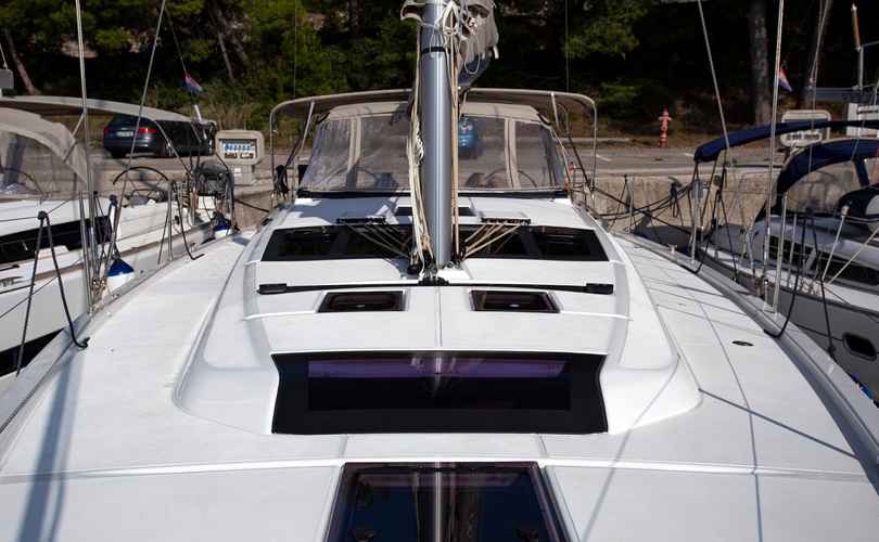 Photo Dufour 430 Grand Large (2019)
