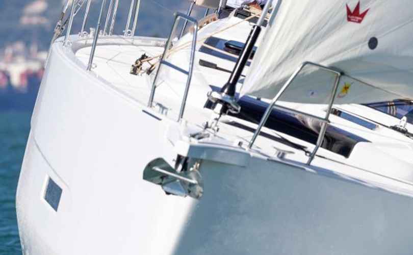 Dufour 430 Grand Large