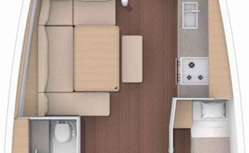 Photo Dufour 430 Grand Large (2024)